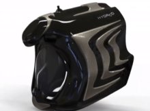 Hydroid Full Face Diving Mask