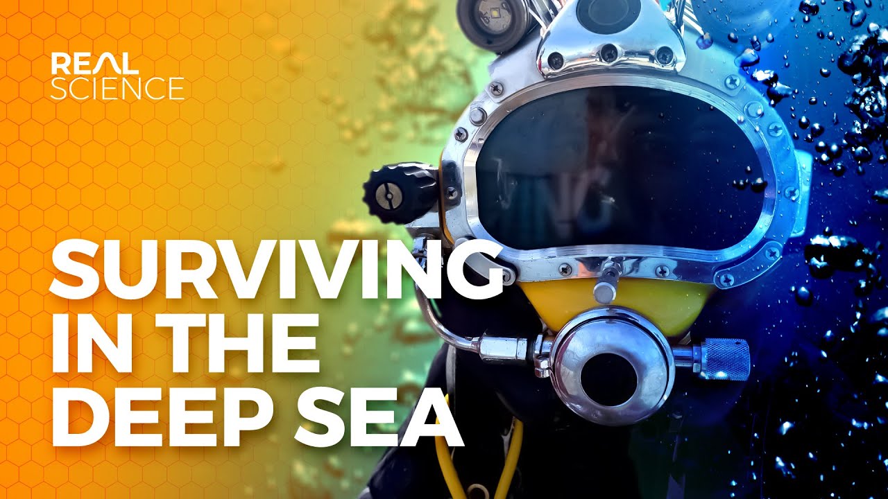Surviving Deep Sea Diving