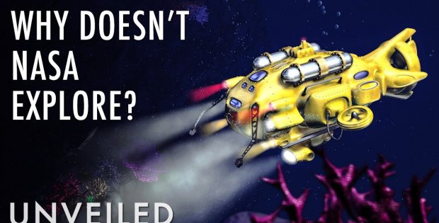 NASA and Ocean Exploration