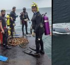 4 Divers Sucked Into Underwater Pipeline