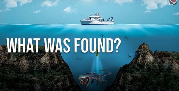 Journey To The Bottom Of The Ocean Reveals Jaw-Dropping Facts
