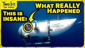 Oceangate Submarine Disaster - Challenges Of Deep Sea Exploration